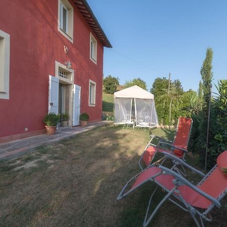 La Casa Rossa Bed & Breakfast Coiano Exterior photo