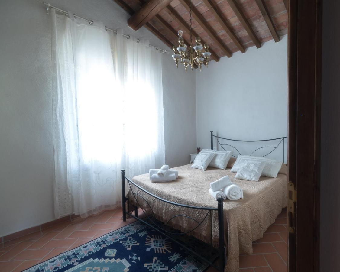 La Casa Rossa Bed & Breakfast Coiano Exterior photo
