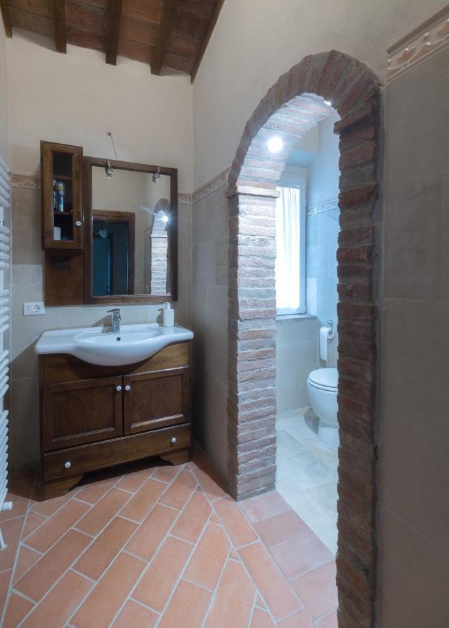 La Casa Rossa Bed & Breakfast Coiano Exterior photo