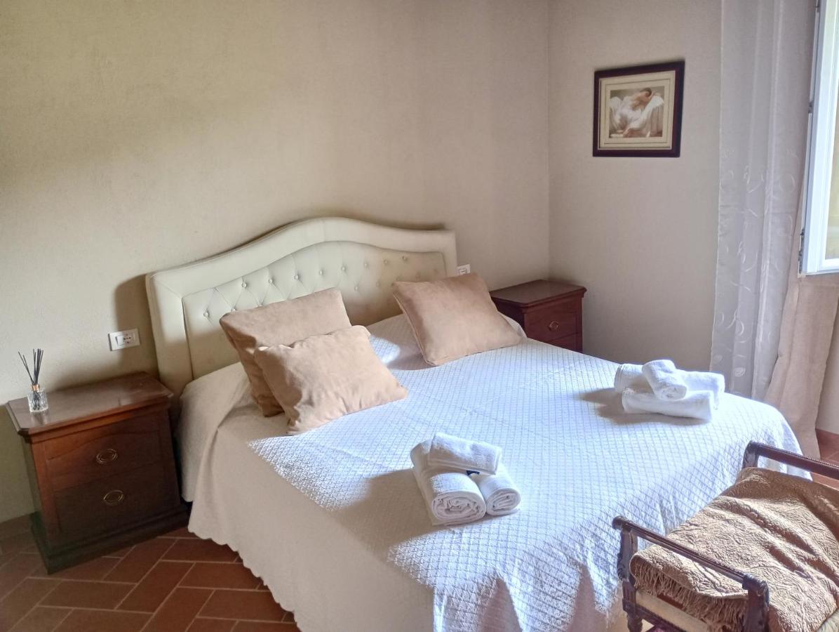 La Casa Rossa Bed & Breakfast Coiano Exterior photo