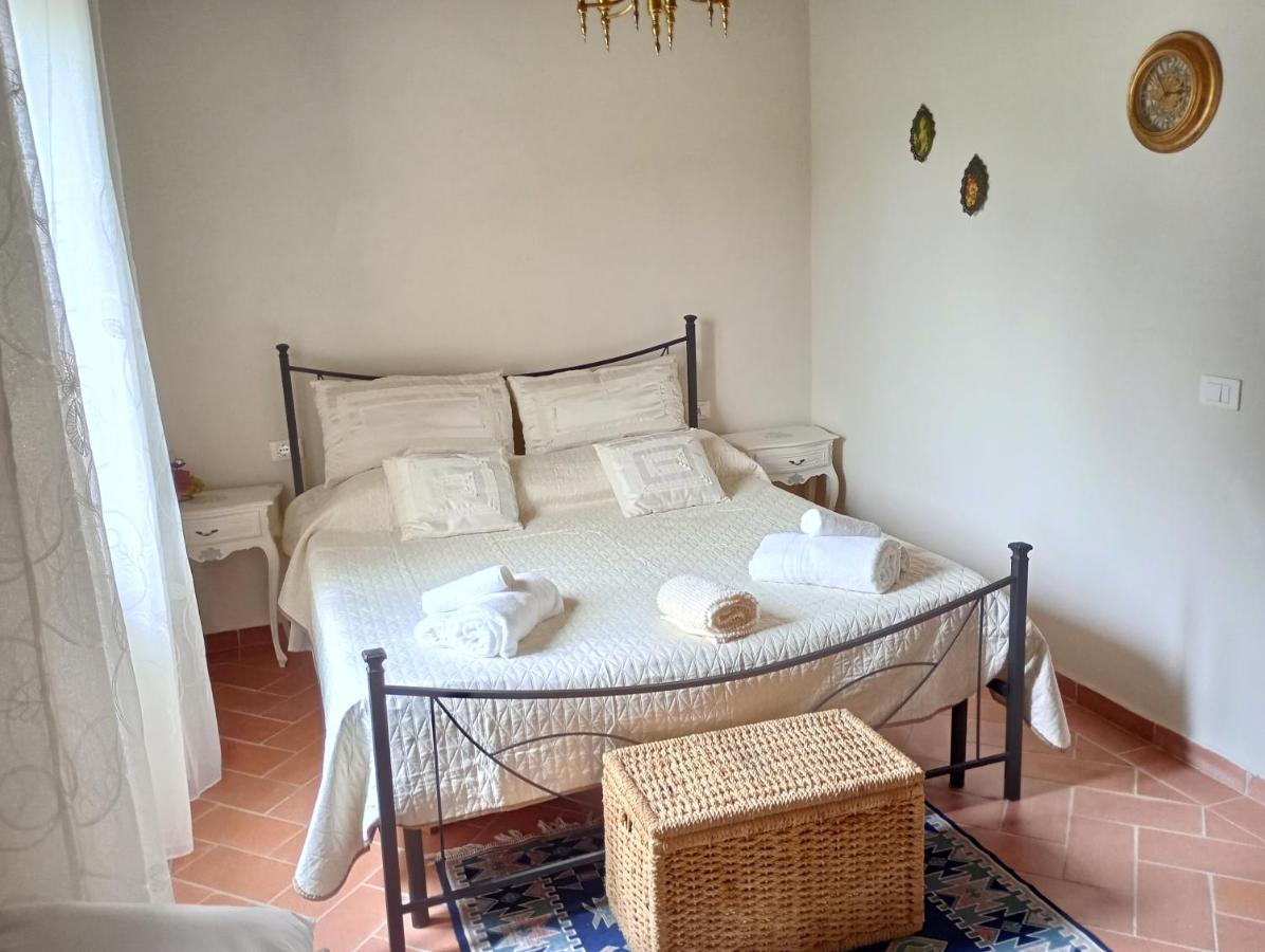 La Casa Rossa Bed & Breakfast Coiano Exterior photo