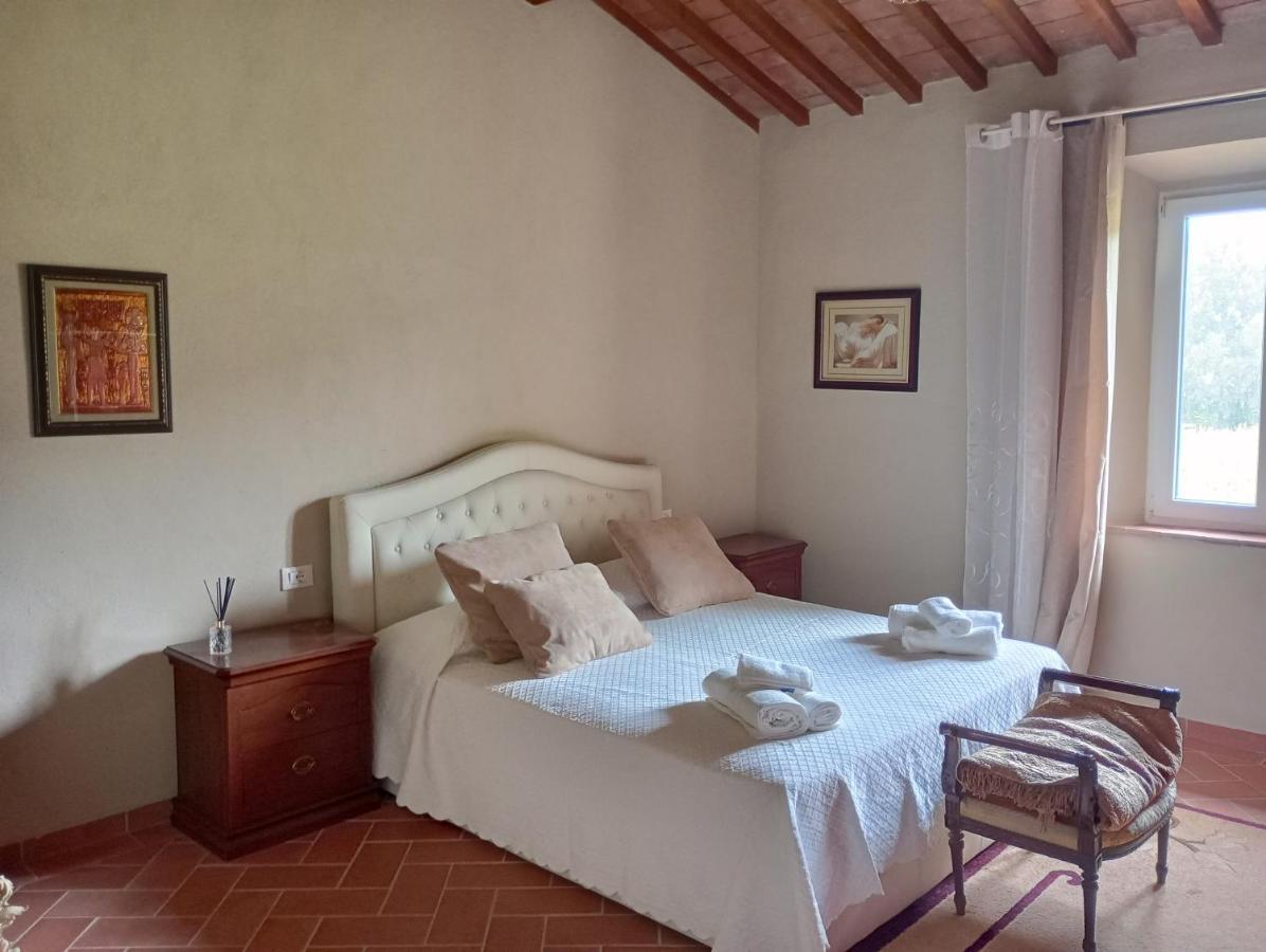 La Casa Rossa Bed & Breakfast Coiano Exterior photo